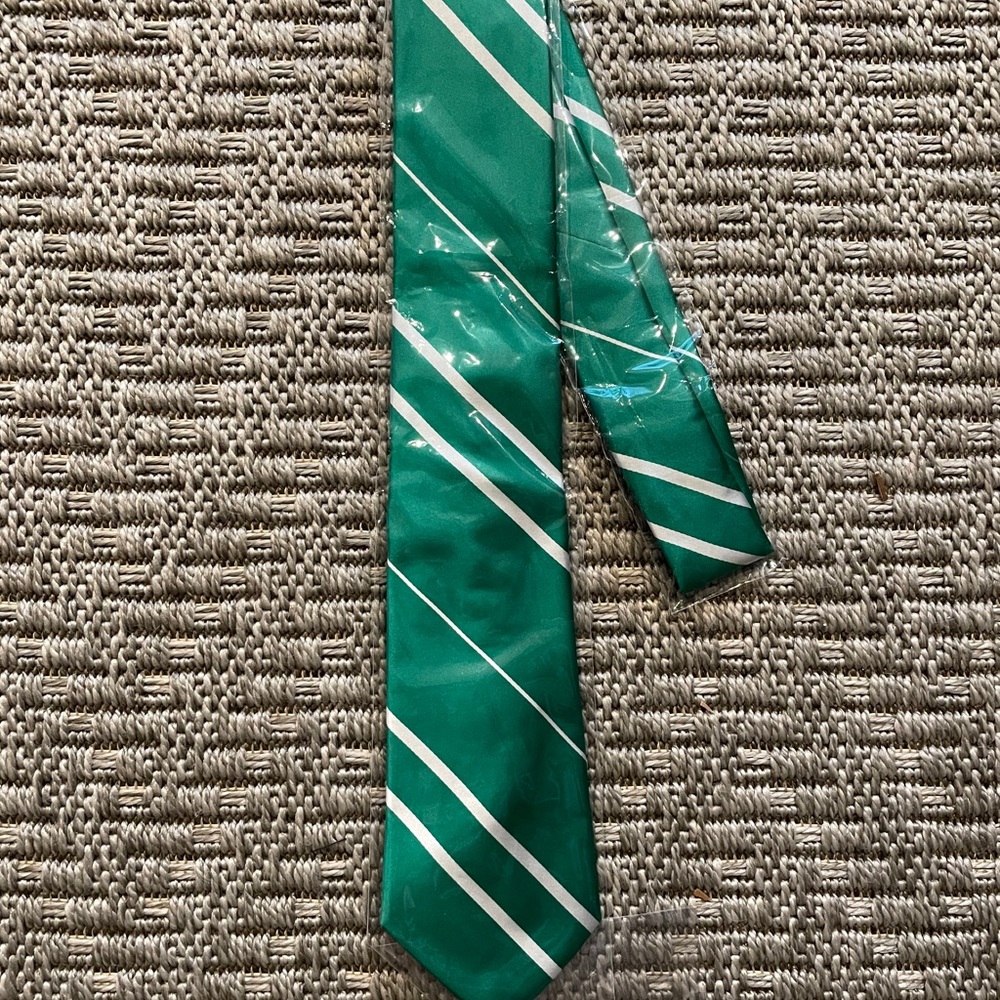Slytherin Tie